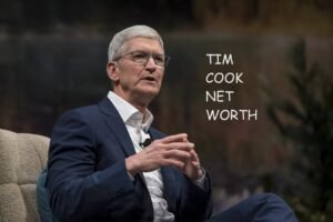 Tim Cook Net Worth