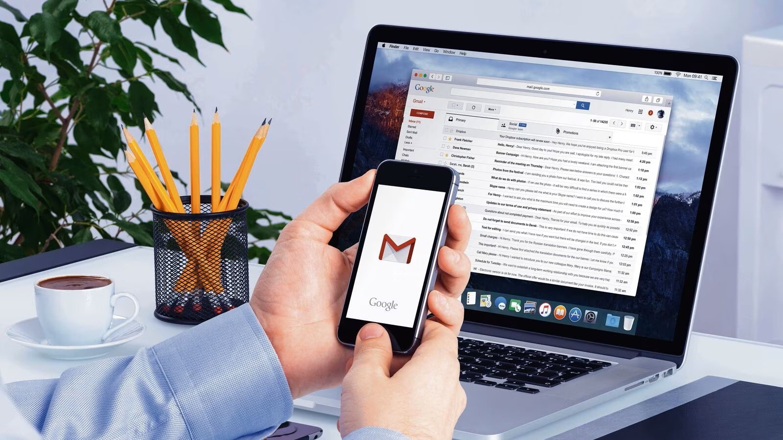 Gmail is shutting down