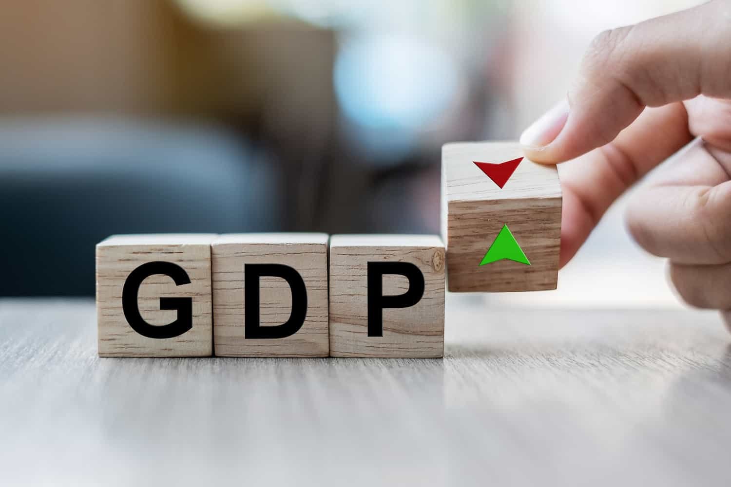 India, GDP