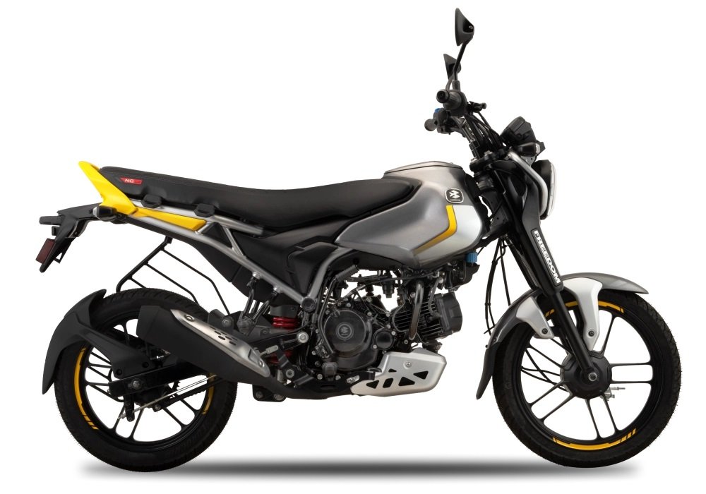 Bajaj Freedom CNG Motorcycle: An Eco-Friendly and Affordable Ride for India