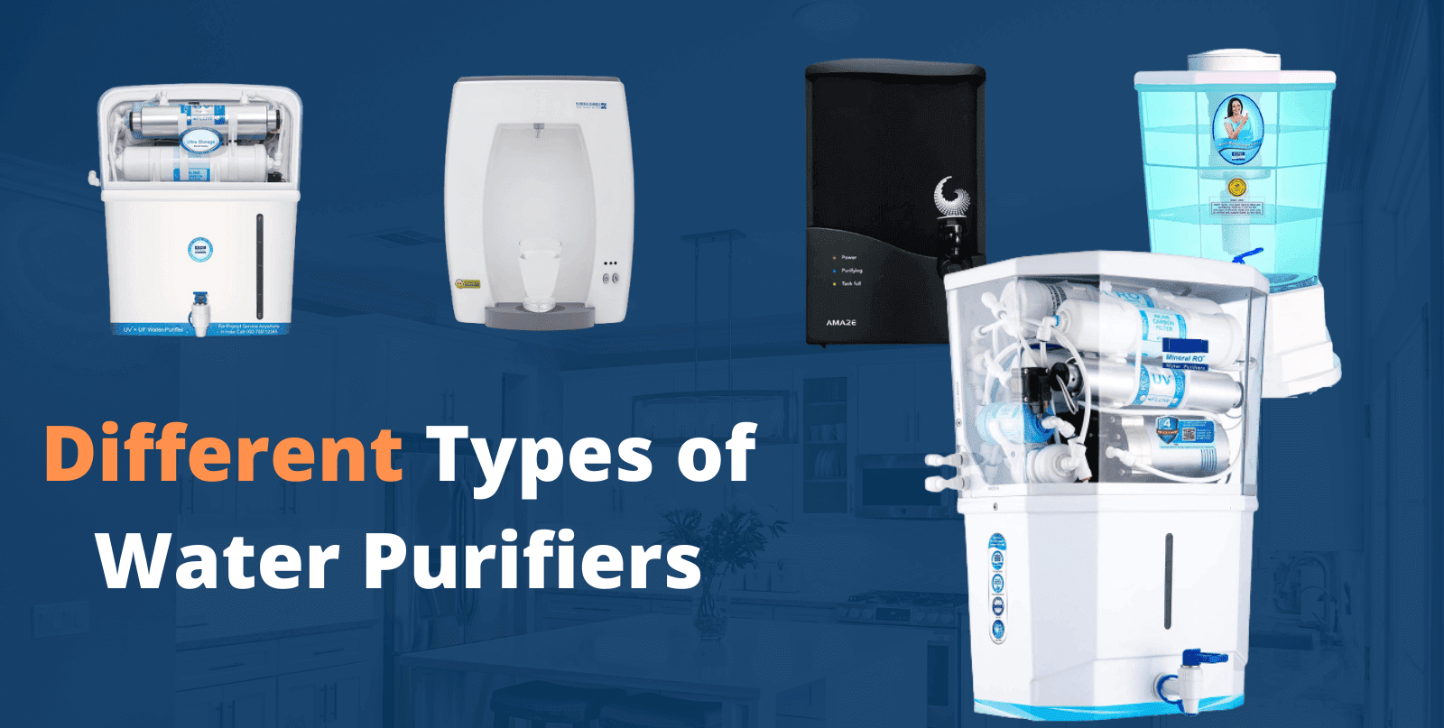 Guide to Water Purifier Subscription Services in India: Comparing Top Brands for Clean and Safe Drinking Water