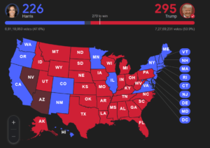 Donald Trump Wins 2024 US Presidential Election