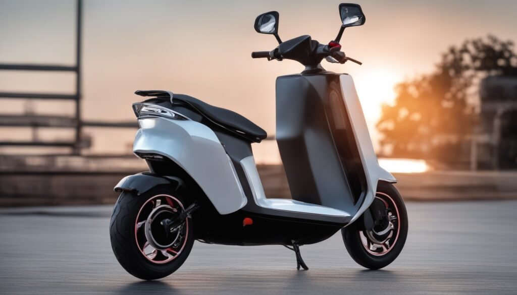 Honda Activa Electric