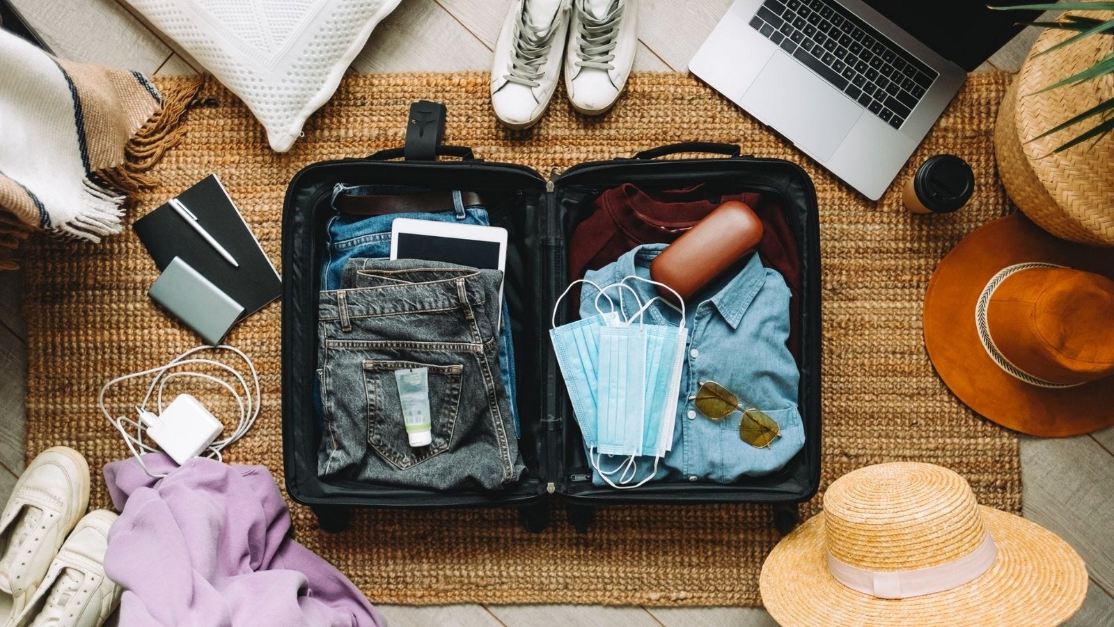 Ultimate Guide to Travel Essentials: Must-Haves for Your Next Adventure